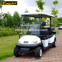 4 assentos carrinho de golfe elétrico carrinho de golfe barato para venda carrinho de buggy elétrico